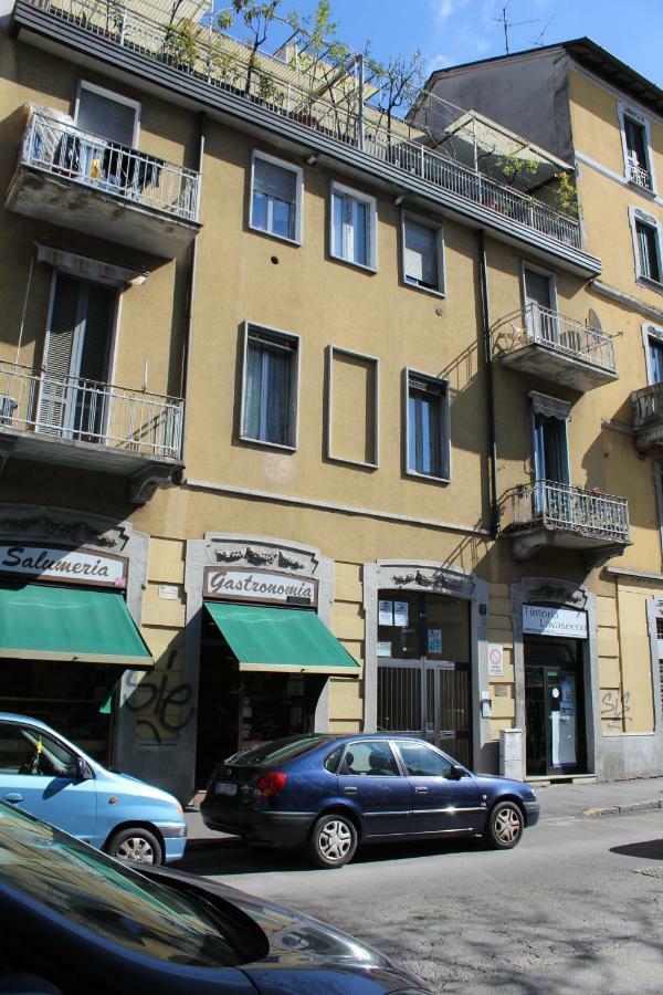 Apartment Mamiani 2 Mailand Exterior foto