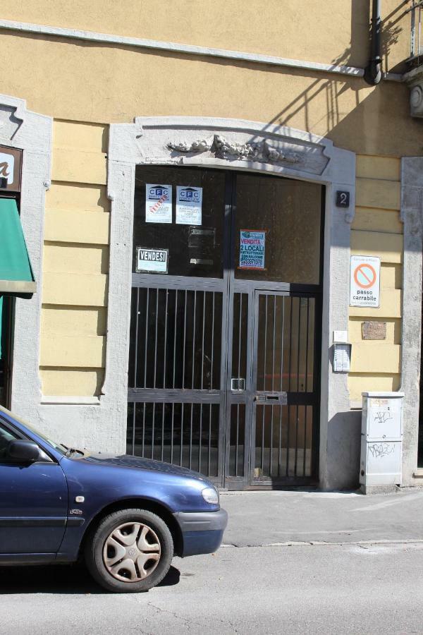 Apartment Mamiani 2 Mailand Exterior foto